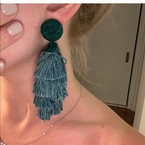 Sachin& Babi tassel earrings